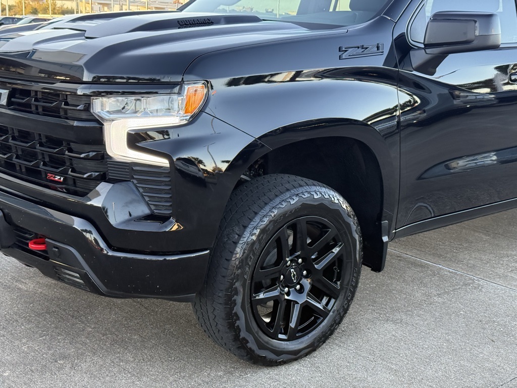 2024 Chevrolet Silverado 1500 LT Trail Boss - 1