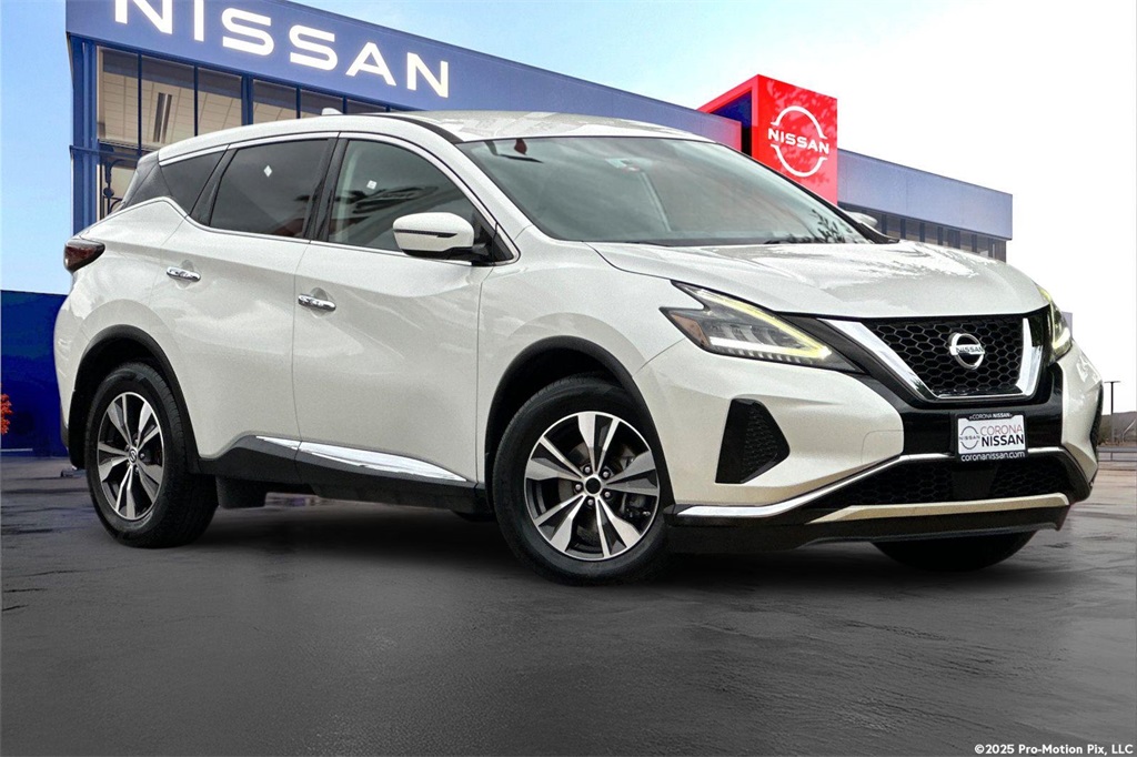 2019 Nissan Murano S's photo