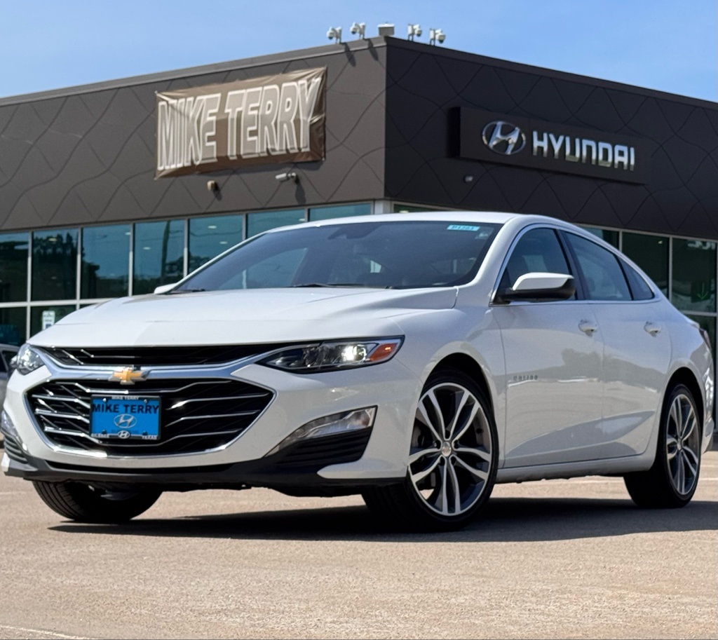 2024 Chevrolet Malibu LT with 2LT FWD