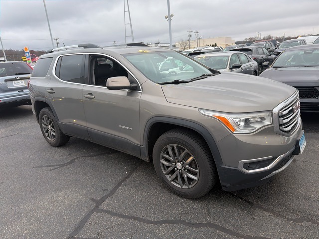 2019 GMC Acadia SLT-1's photo