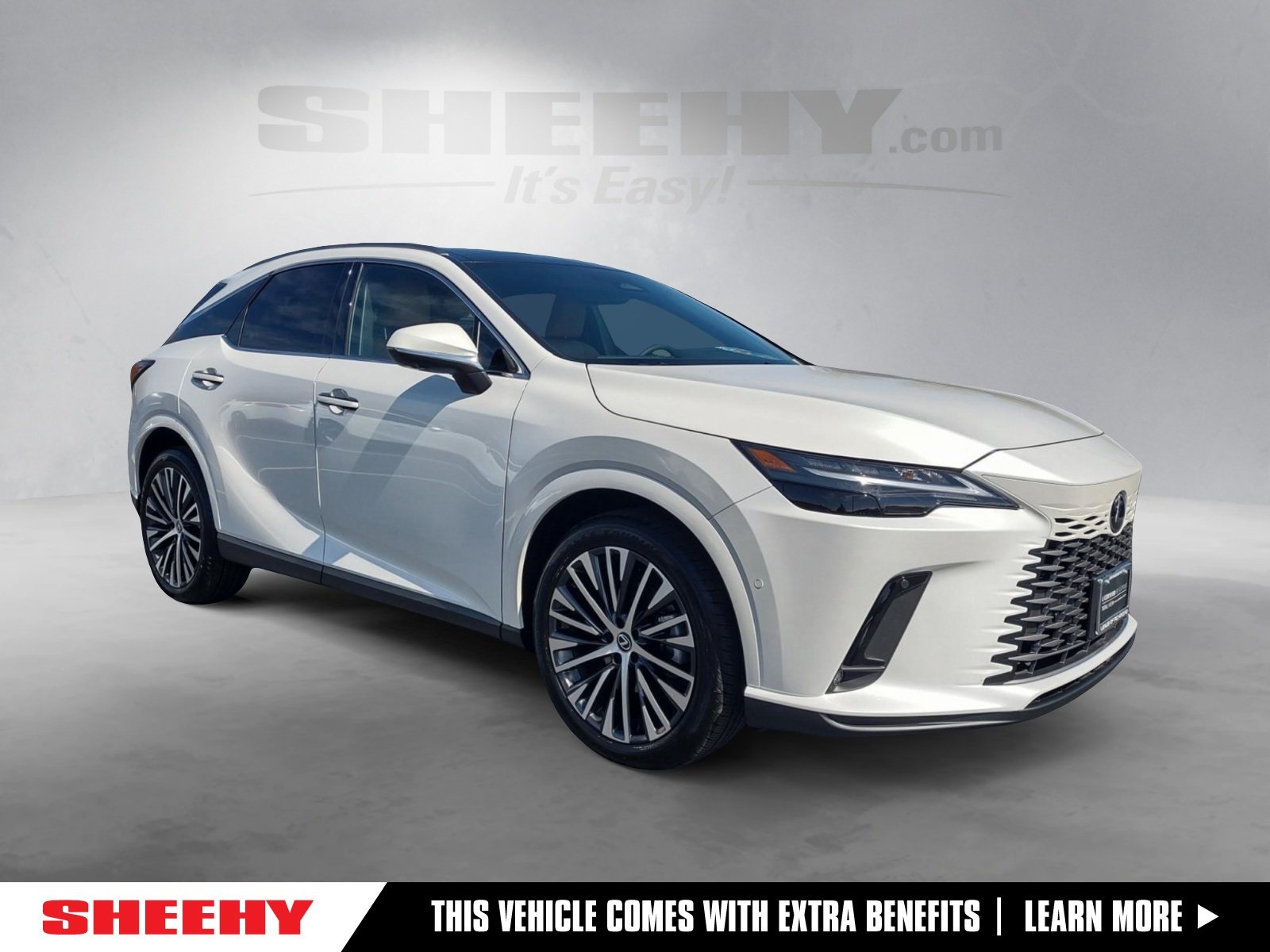 2025 Lexus RX Hybrid 350h Premium AWD