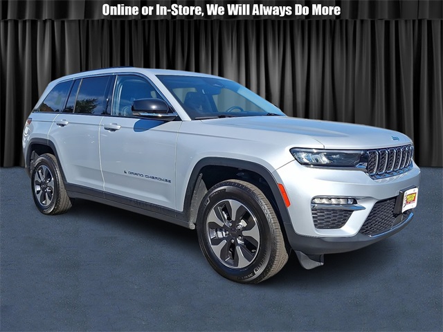 2023 Jeep Grand Cherokee 4xe 4WD
