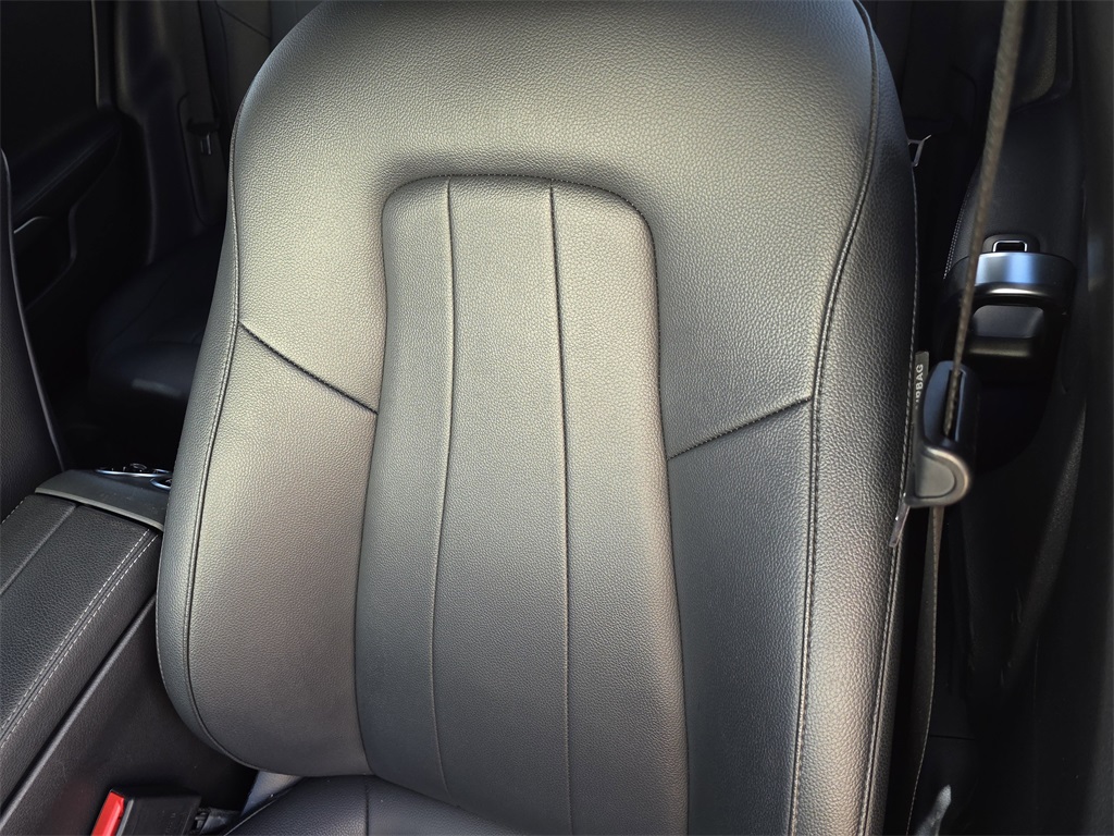 2021 Mercedes-Benz A-Class A 220 Red at DeMontrond Gulf Freeway