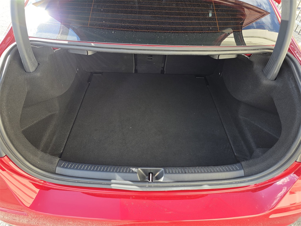 2021 Mercedes-Benz A-Class A 220 Red at DeMontrond Gulf Freeway