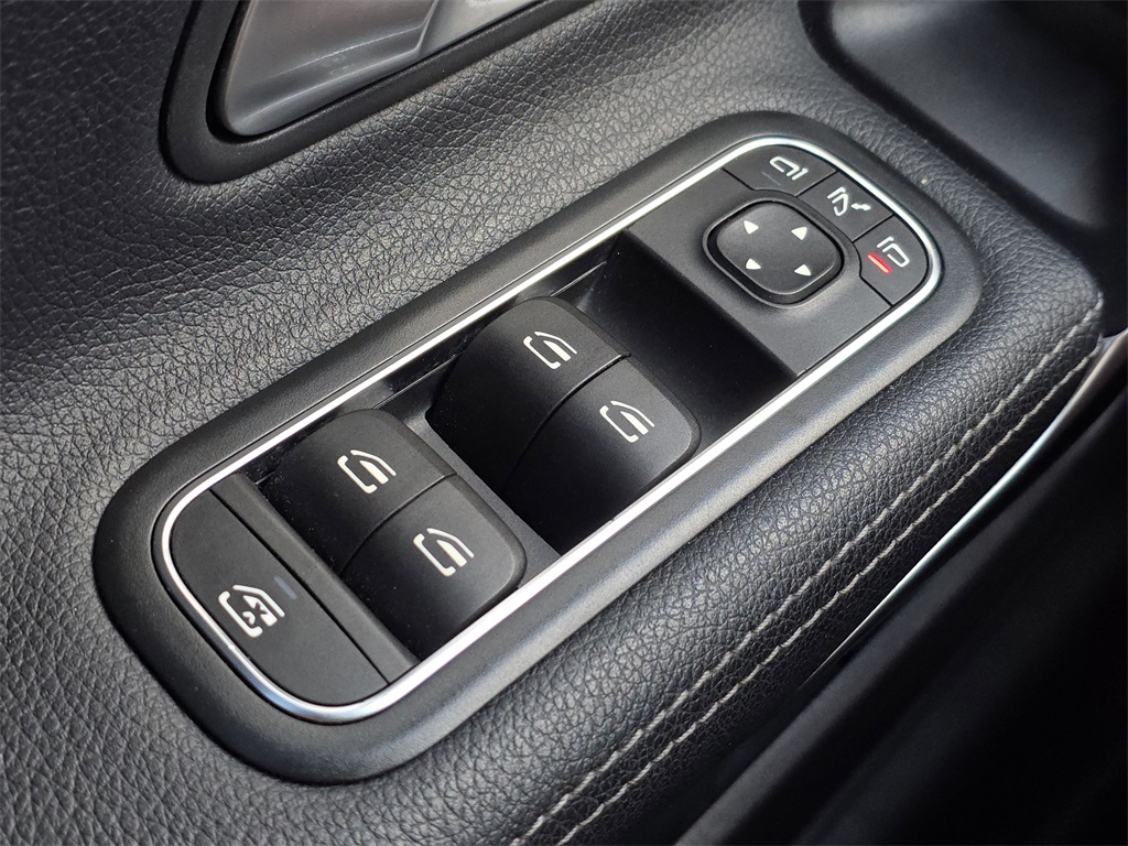 2021 Mercedes-Benz A-Class A 220 Red at DeMontrond Gulf Freeway