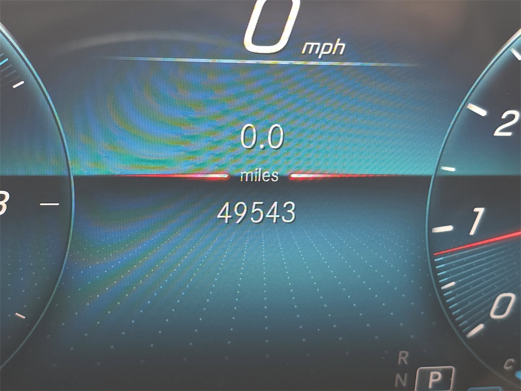 2021 Mercedes-Benz A-Class A 220 Red at DeMontrond Gulf Freeway