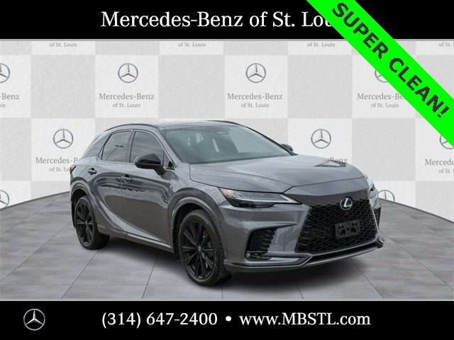 2023 Lexus RX Hybrid 500h F Sport Performance 3 AWD