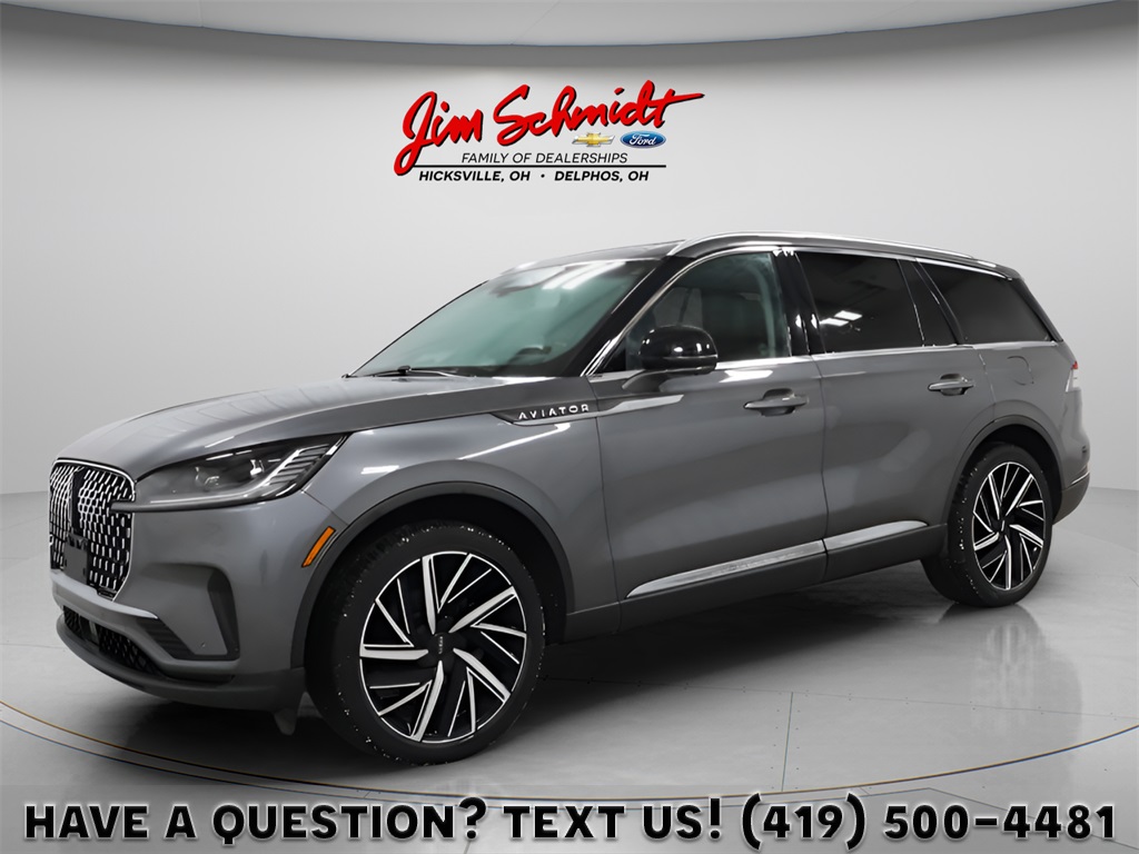 2025 Lincoln Aviator Reserve AWD