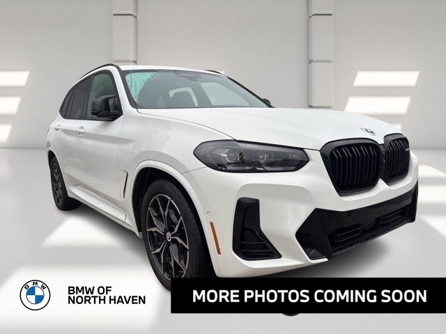 2023 BMW X3 M40i AWD