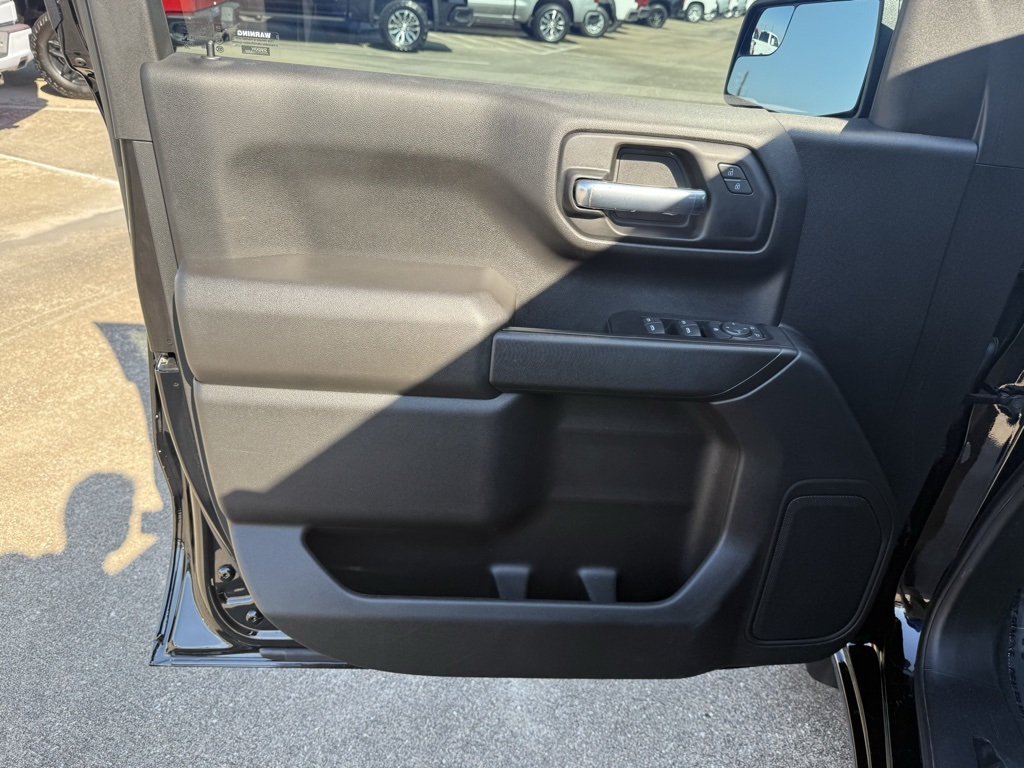 2022 Chevrolet Silverado 1500 LTD Custom Black at Gullo Toyota