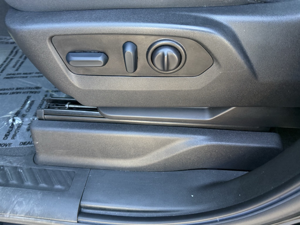 2022 Chevrolet Silverado 1500 LTD Custom Black at Gullo Toyota