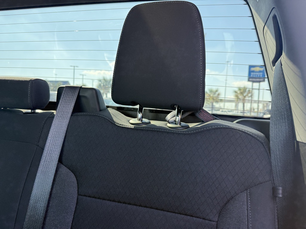 2022 Chevrolet Silverado 1500 LTD Custom Black at Gullo Toyota