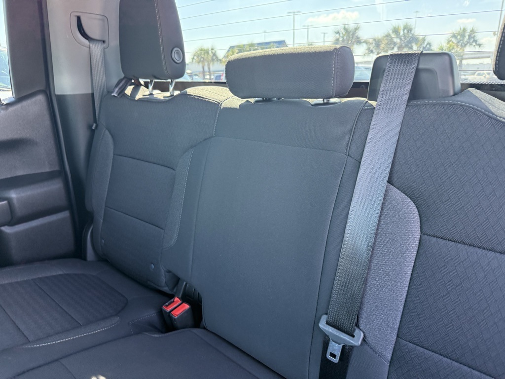 2022 Chevrolet Silverado 1500 LTD Custom Black at Gullo Toyota