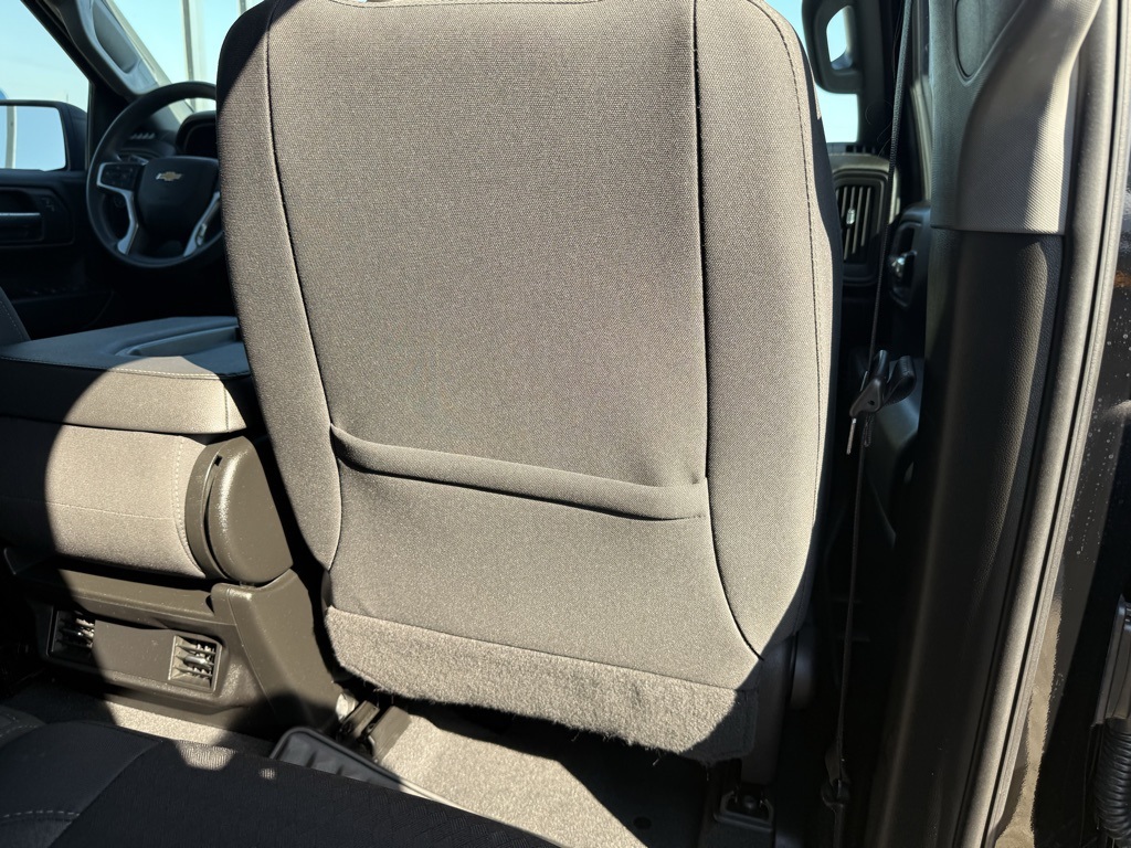 2022 Chevrolet Silverado 1500 LTD Custom Black at Gullo Toyota