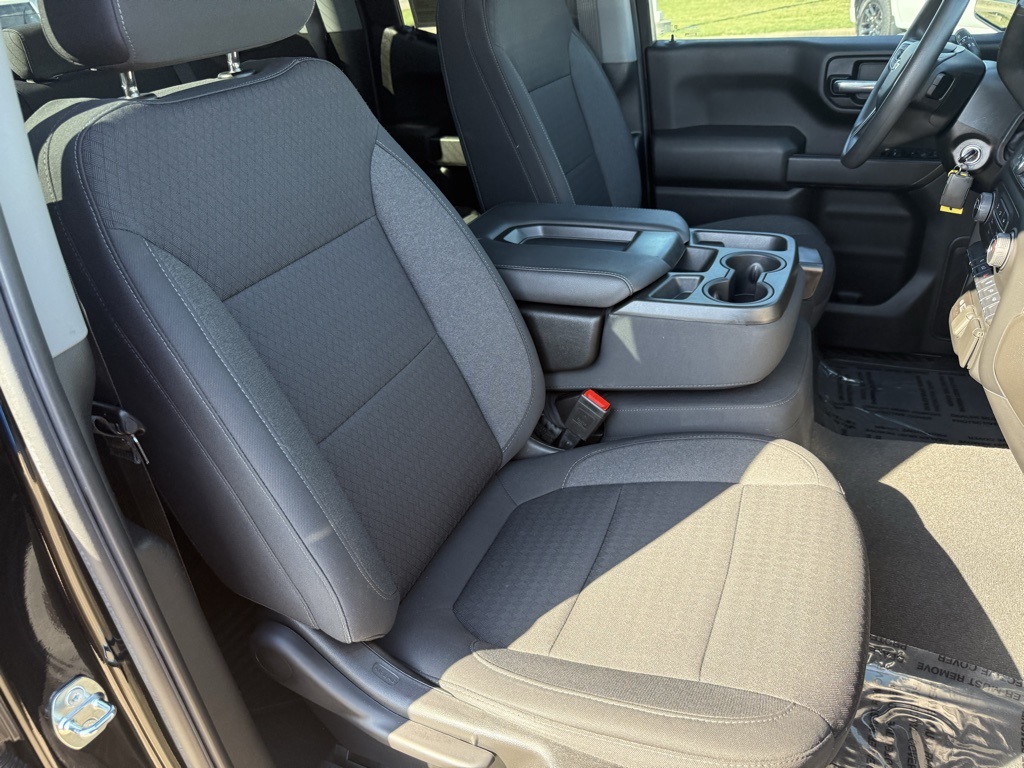 2022 Chevrolet Silverado 1500 LTD Custom Black at Gullo Toyota