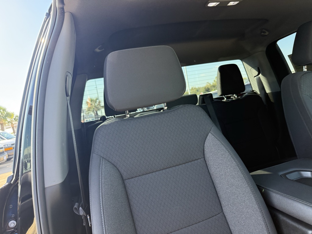 2022 Chevrolet Silverado 1500 LTD Custom Black at Gullo Toyota