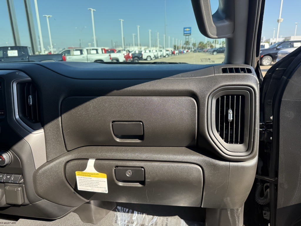 2022 Chevrolet Silverado 1500 LTD Custom Black at Gullo Toyota