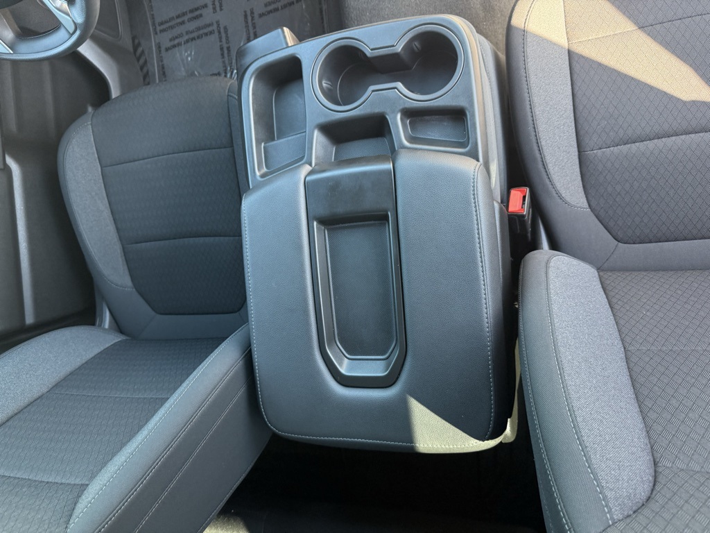 2022 Chevrolet Silverado 1500 LTD Custom Black at Gullo Toyota