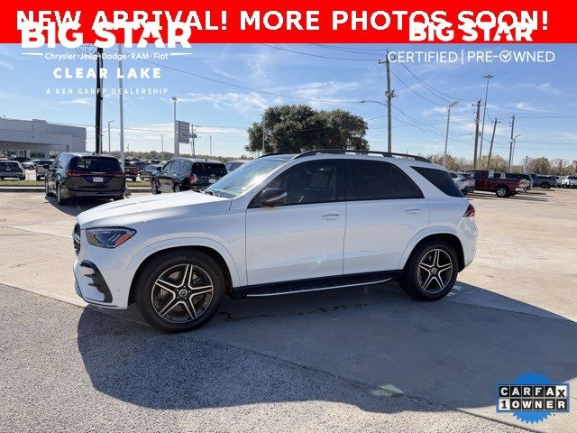 2024 Mercedes-Benz GLE GLE 450  at Classic Elite Chevrolet Hwy 6