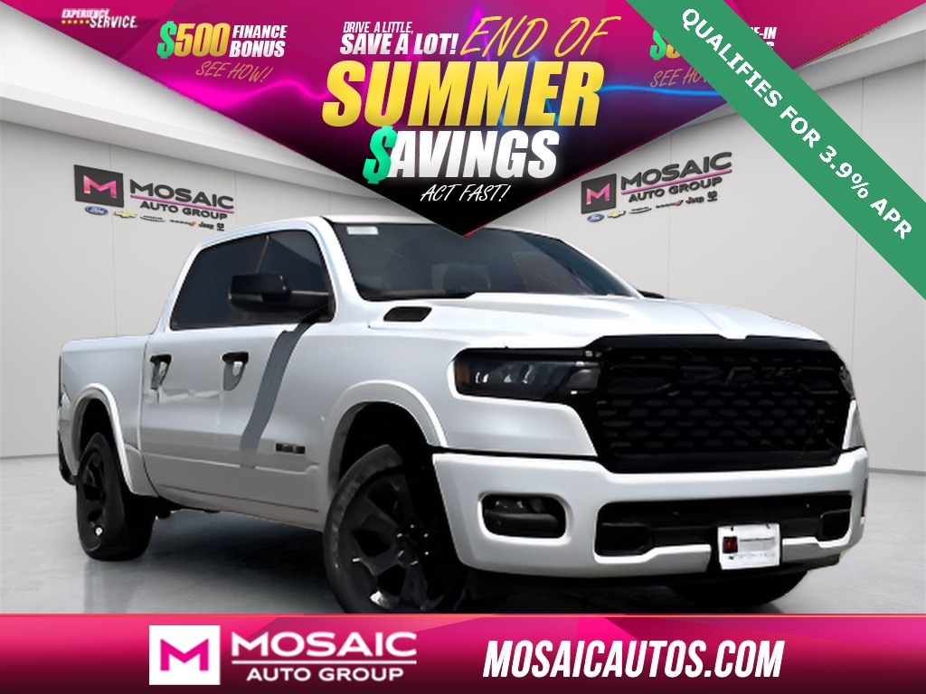 2025 Ram 1500