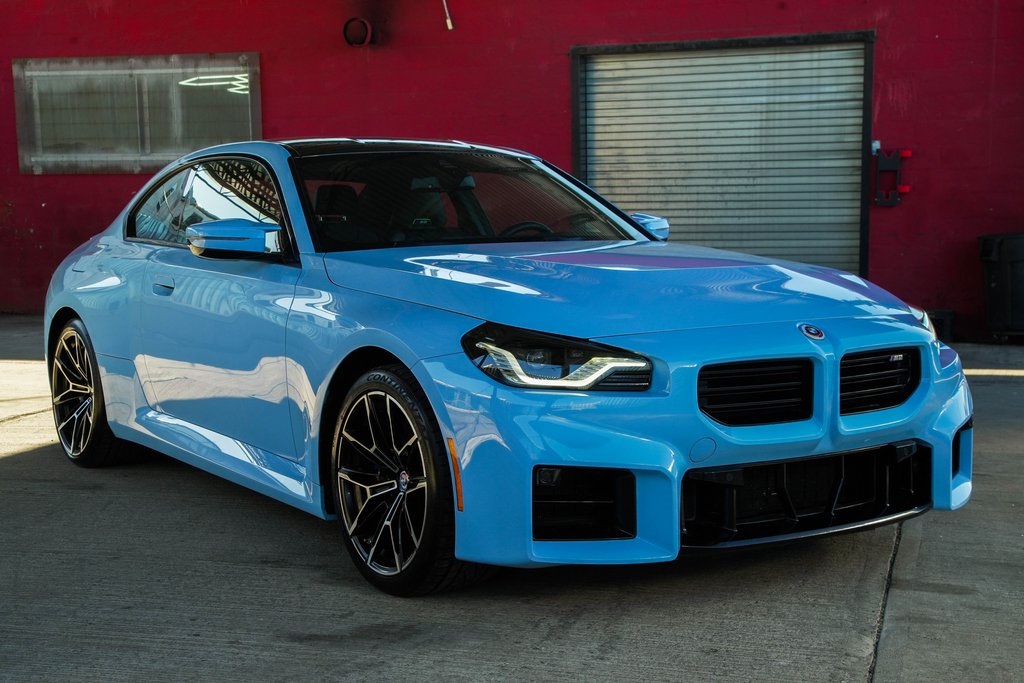 2023 BMW M2 RWD