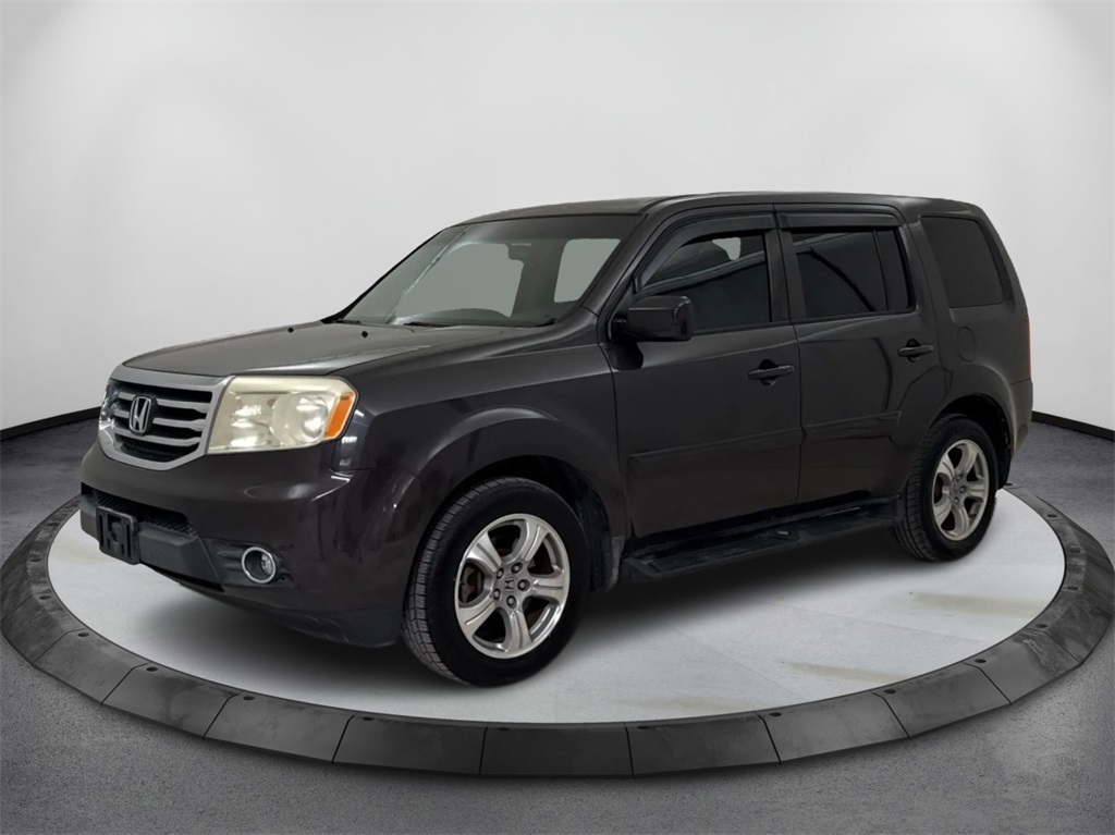 2012 Honda Pilot EX