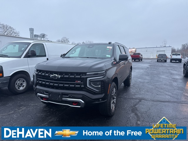 2025 Chevrolet Suburban Z71 4WD