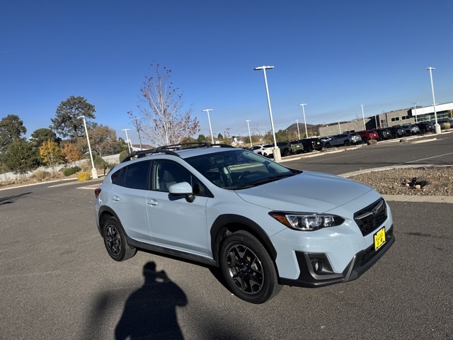 2019 Subaru Crosstrek 