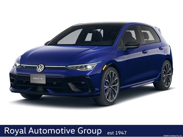 2026 Volkswagen Golf R 4Motion