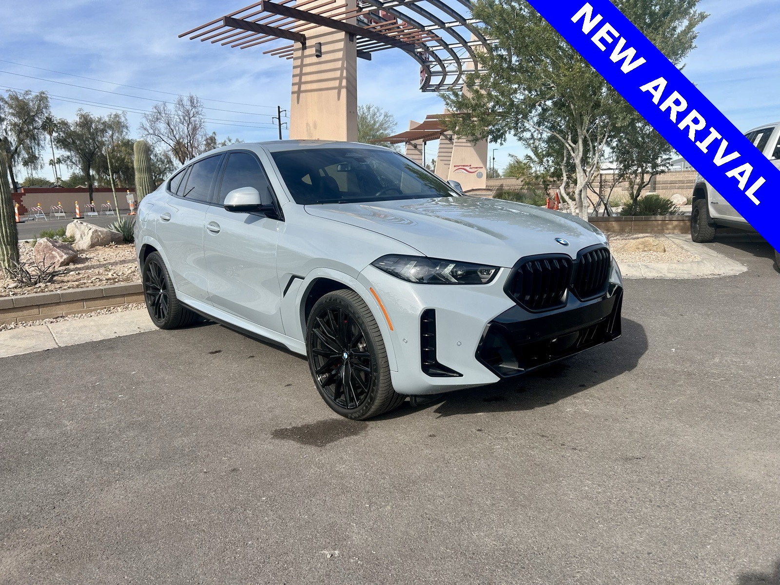2024 BMW X6 xDrive40i