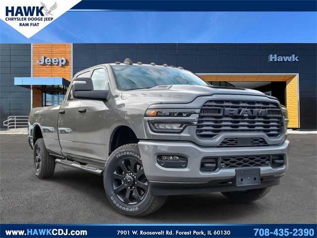 2026 RAM 2500 Tradesman Crew Cab LB 4WD