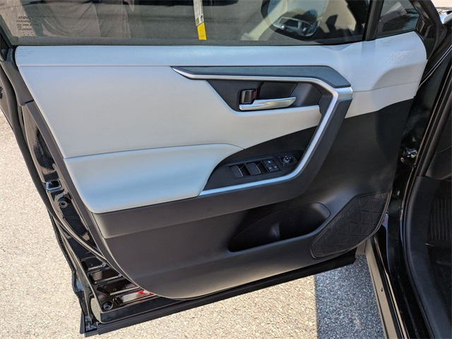 2025 Toyota RAV4 XLE Premium Black at Davis Toyota of Orangeburg