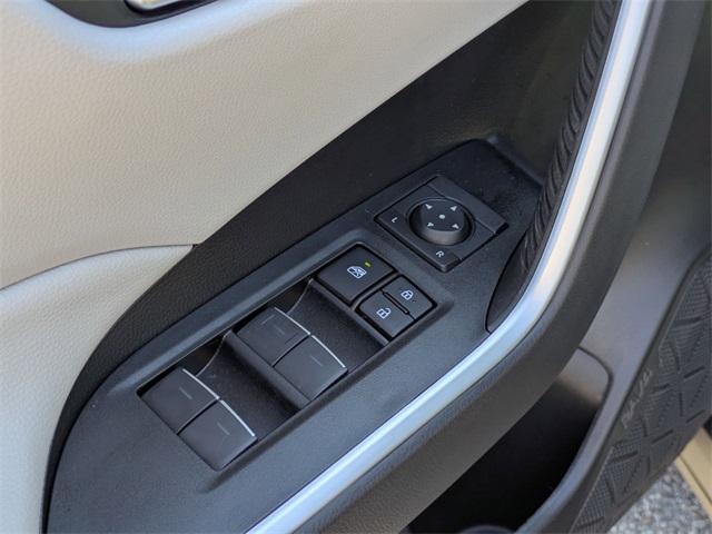 2025 Toyota RAV4 XLE Premium Black at Davis Toyota of Orangeburg