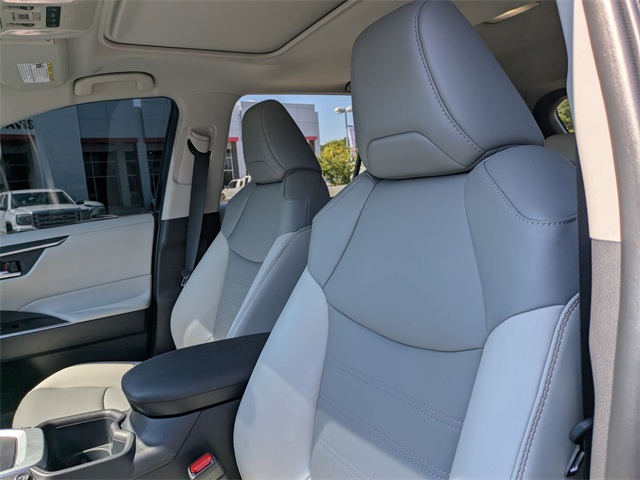 2025 Toyota RAV4 XLE Premium Black at Davis Toyota of Orangeburg