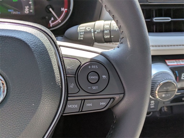 2025 Toyota RAV4 XLE Premium Black at Davis Toyota of Orangeburg