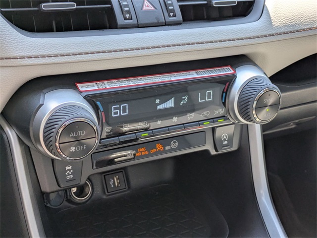 2025 Toyota RAV4 XLE Premium Black at Davis Toyota of Orangeburg