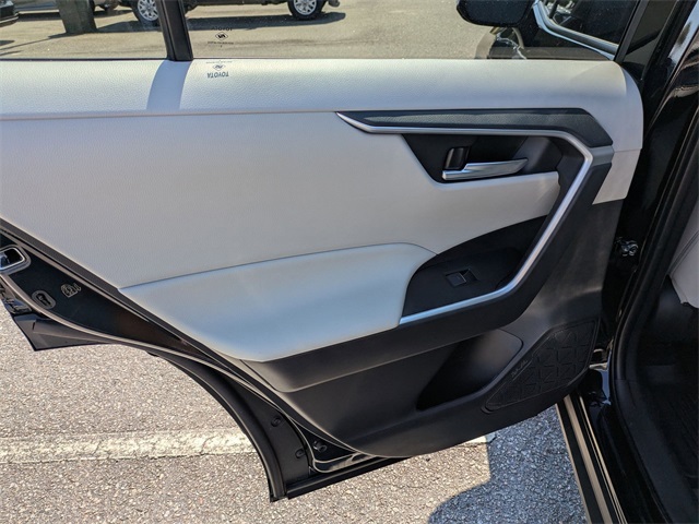 2025 Toyota RAV4 XLE Premium Black at Davis Toyota of Orangeburg