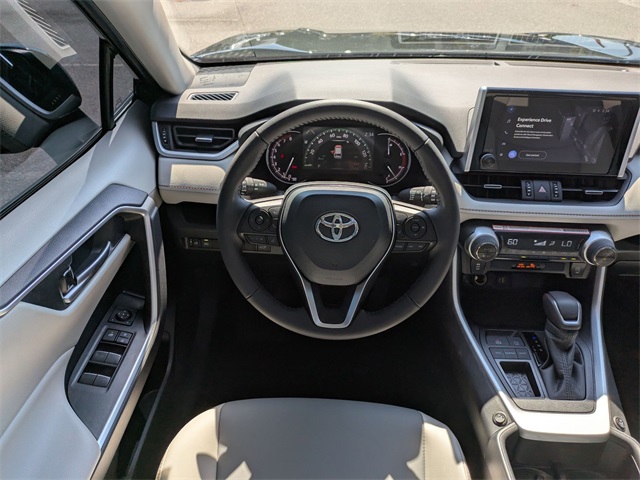 2025 Toyota RAV4 XLE Premium Black at Davis Toyota of Orangeburg