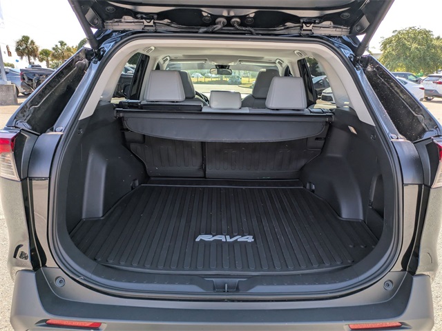 2025 Toyota RAV4 XLE Premium Black at Davis Toyota of Orangeburg