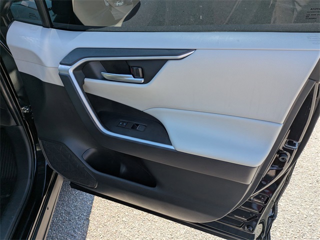 2025 Toyota RAV4 XLE Premium Black at Davis Toyota of Orangeburg