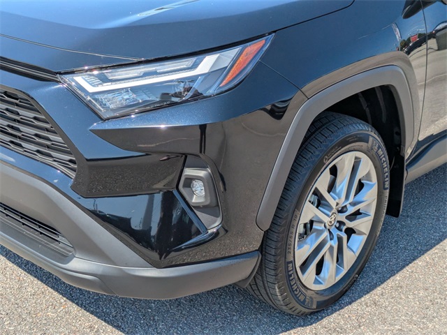 2025 Toyota RAV4 XLE Premium Black at Davis Toyota of Orangeburg