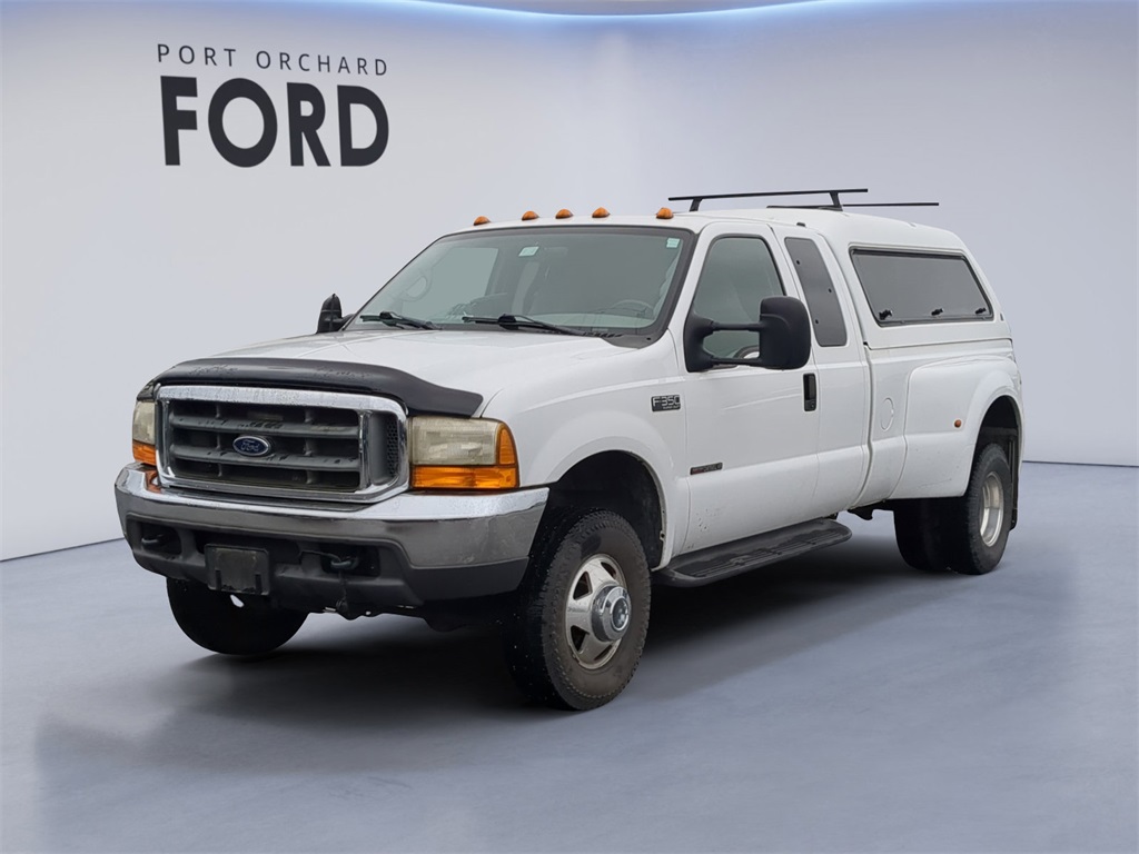 2000 Ford F-350 Super Duty XLT SuperCab LB DRW 4WD