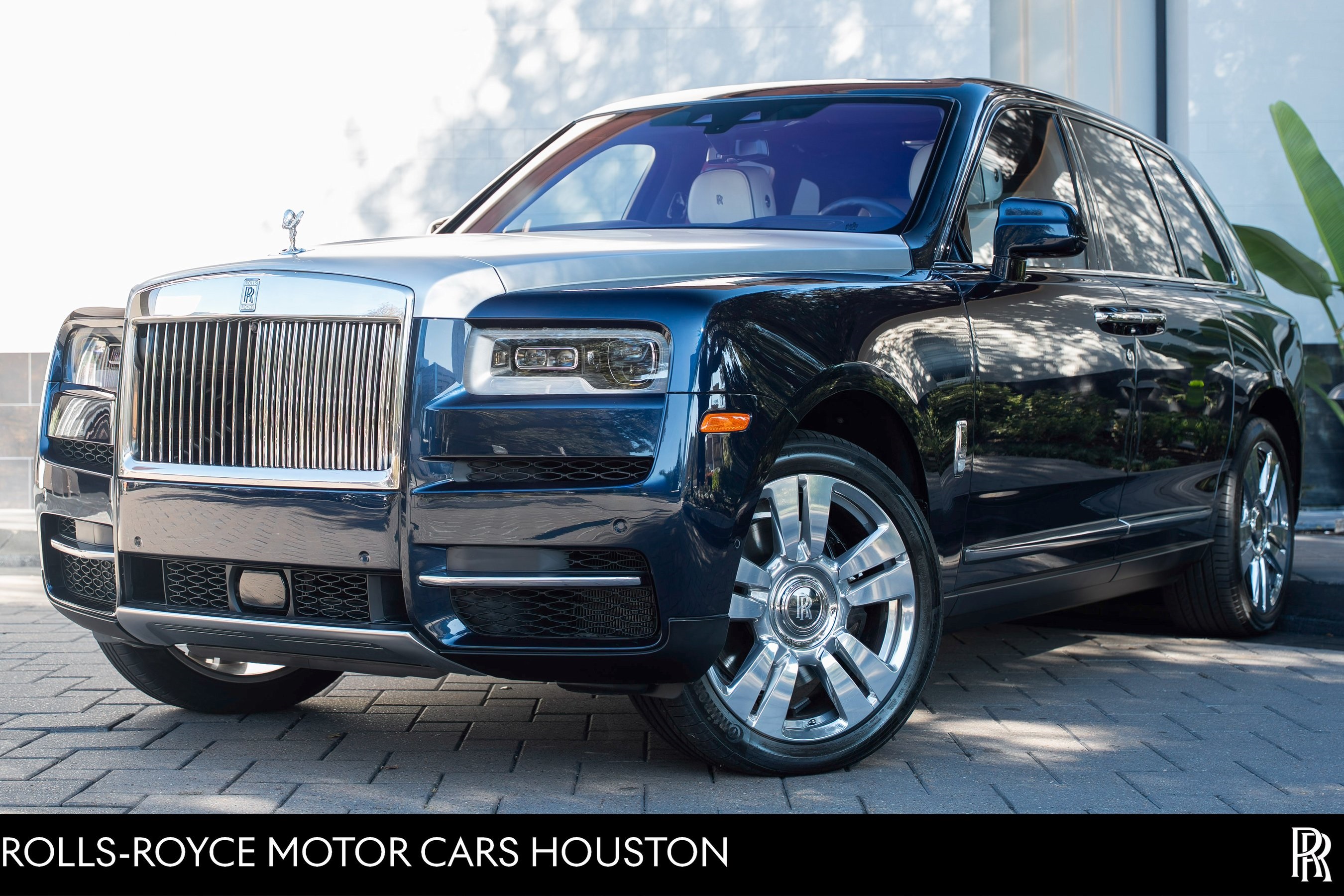2022 Rolls-Royce Cullinan Base's photo