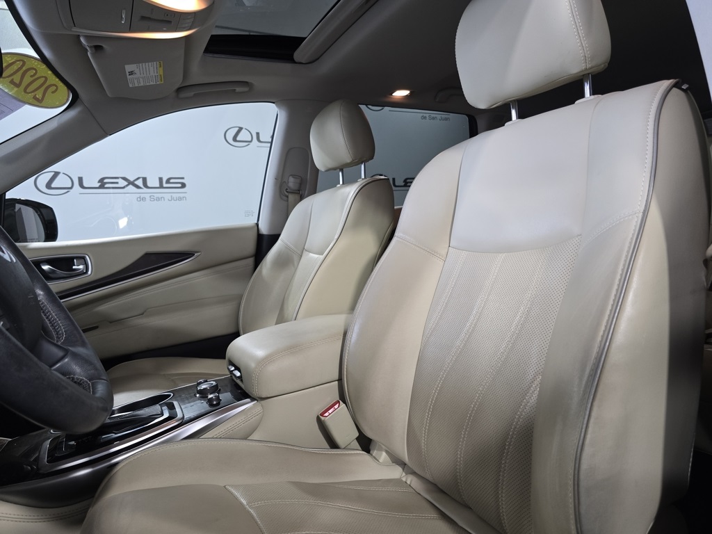 Thumbnail: 2020 INFINITI QX60 - 15