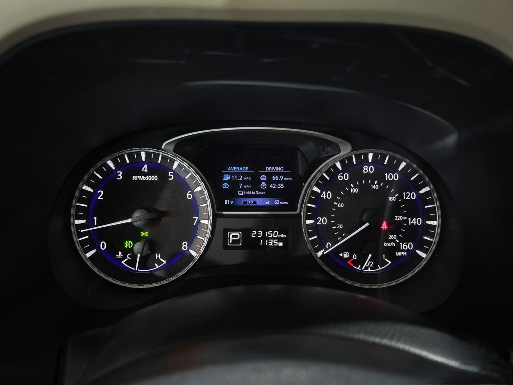 Thumbnail: 2020 INFINITI QX60 - 18