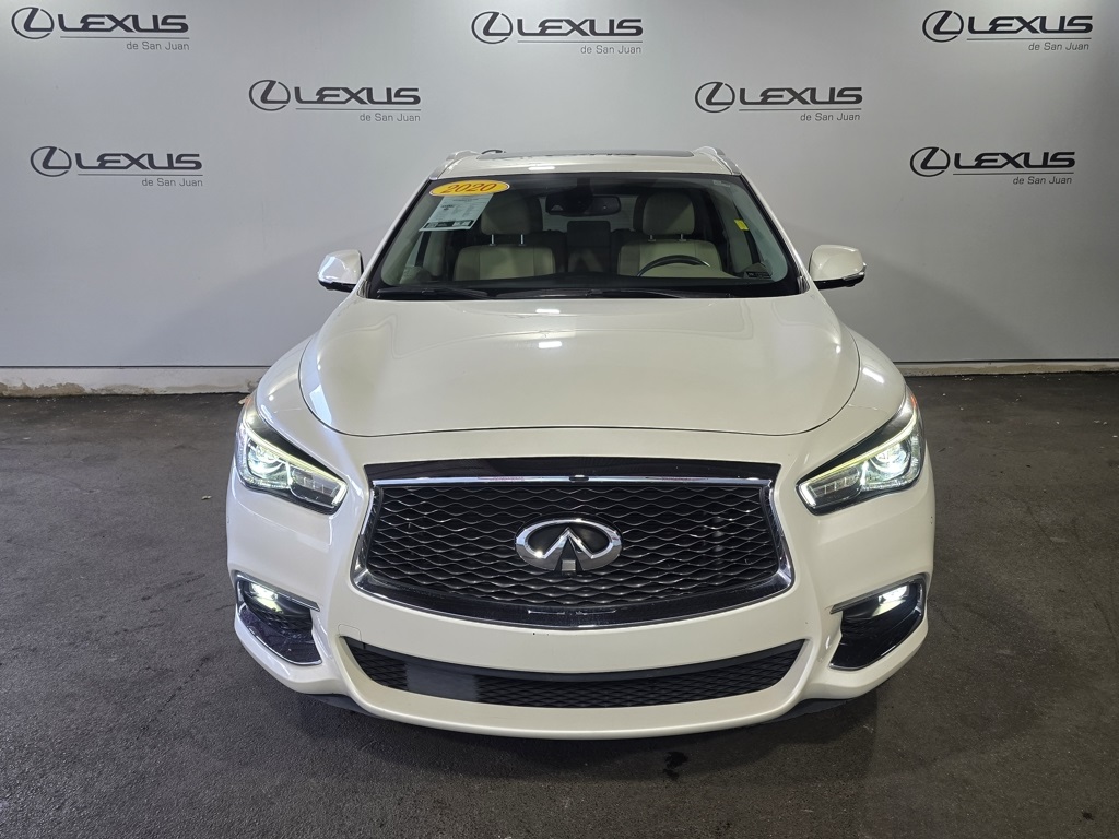 Thumbnail: 2020 INFINITI QX60 - 2