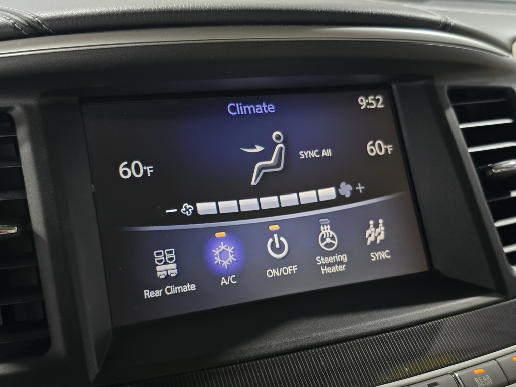 Thumbnail: 2020 INFINITI QX60 - 21