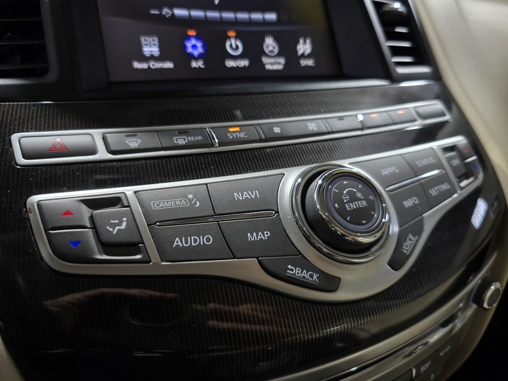 Thumbnail: 2020 INFINITI QX60 - 22