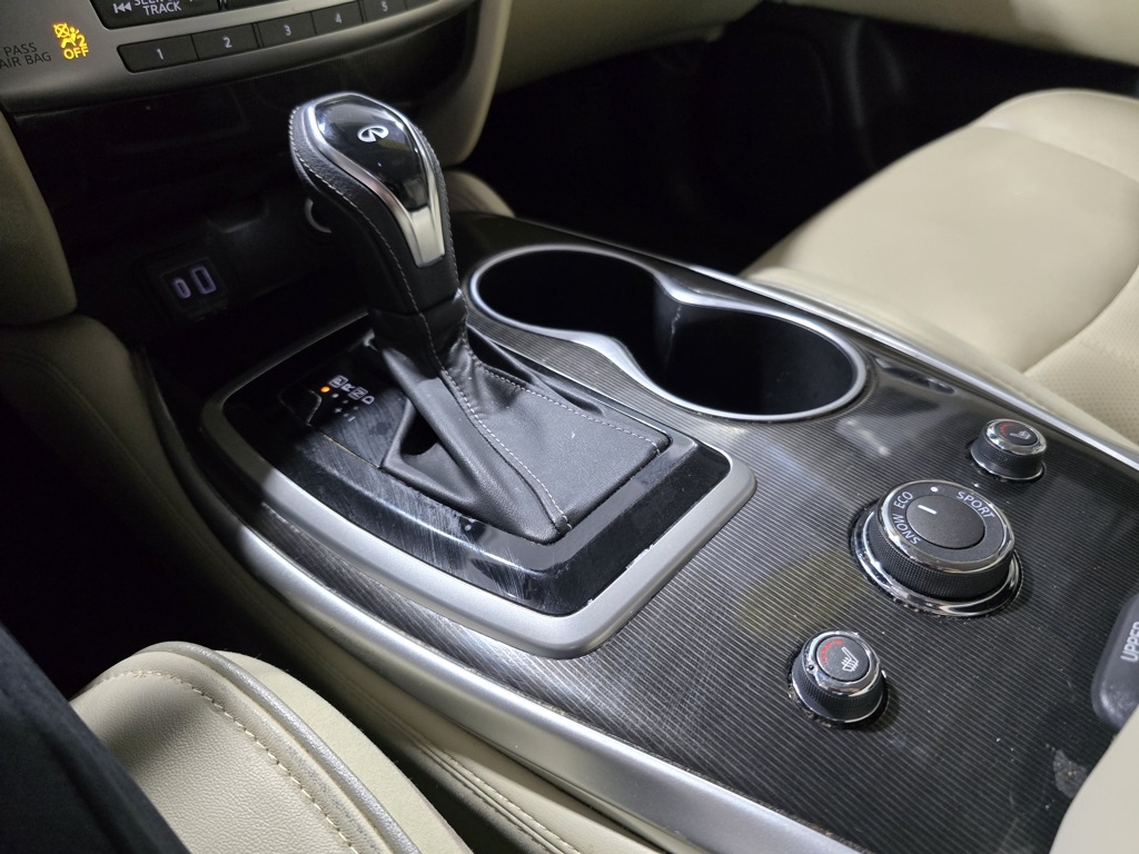 Thumbnail: 2020 INFINITI QX60 - 23