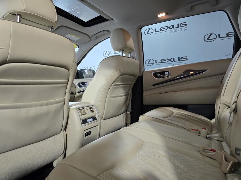 Thumbnail: 2020 INFINITI QX60 - 25